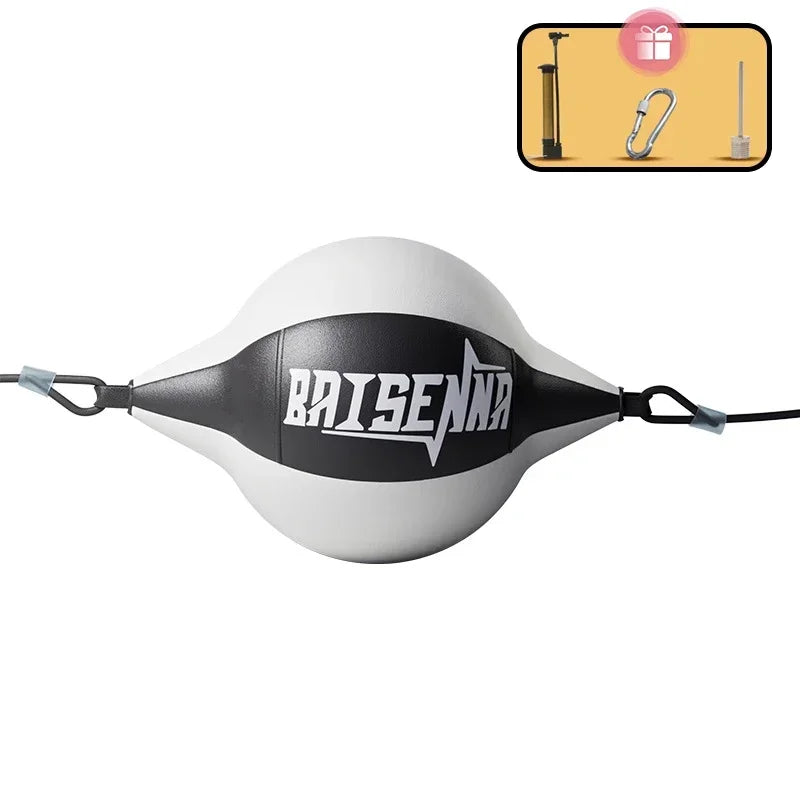 Boxing Speed Ball Hanging Rotating Speed Ball Sanda MMA Training Reaction Force Boxing Bag Fitness Ball Sports Boxing Equipment