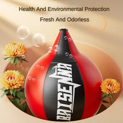 Boxing Speed Ball Hanging Rotating Speed Ball Sanda MMA Training Reaction Force Boxing Bag Fitness Ball Sports Boxing Equipment
